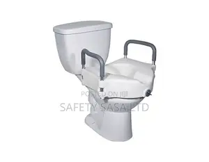 Toilet Raiser With Handle/Arms
