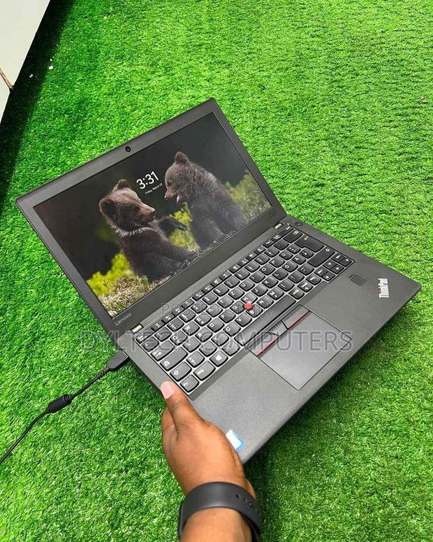 Laptop Lenovo ThinkPad X270 8GB Intel Core I5 SSD 256GB - thumbnail 3