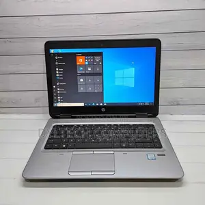 Laptop HP ProBook 640 G3 8GB Intel Core I5 SSD 500GB