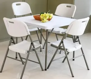 Restaurants Foldable Table and Chair