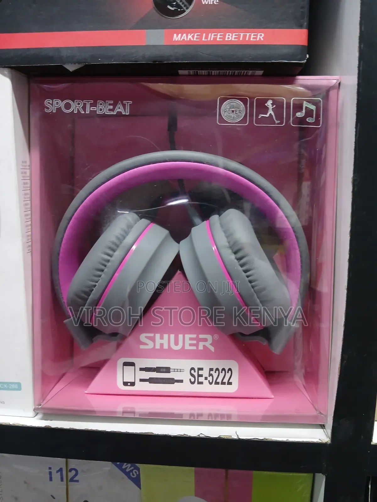Sportbeat Headphone
