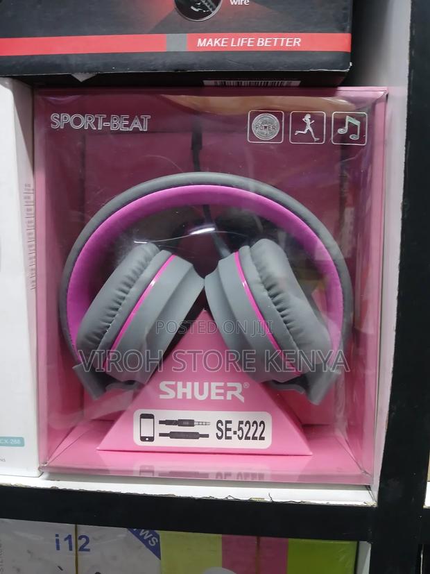 Sportbeat Headphone - main view