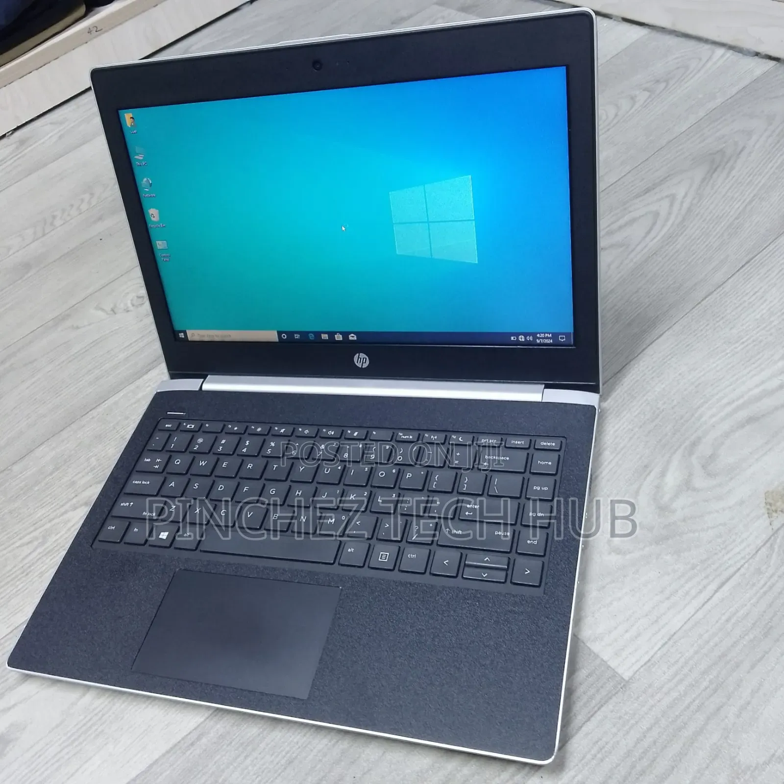 Laptop HP ProBook 450 G3 8GB Intel Core I5 SSD 256GB