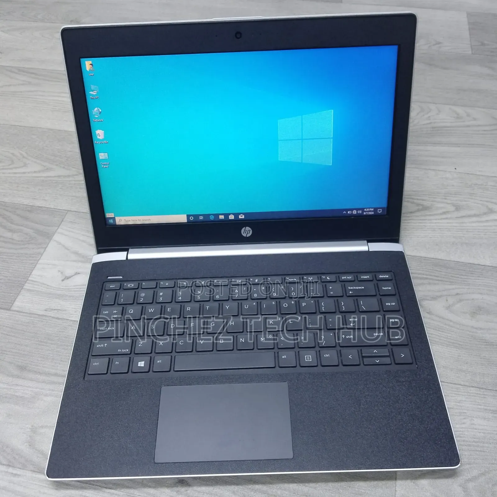Laptop HP ProBook 450 G3 8GB Intel Core I5 SSD 256GB