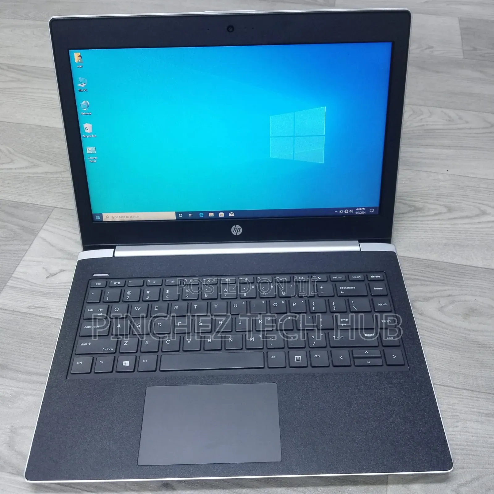 Laptop HP ProBook 450 G3 8GB Intel Core I5 SSD 256GB