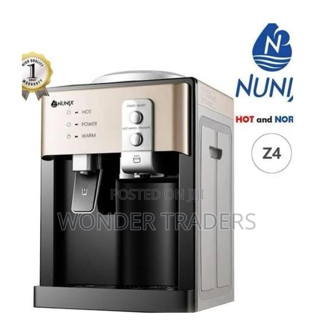 Water Dispenser Nunix 4z, Dispenser - main view