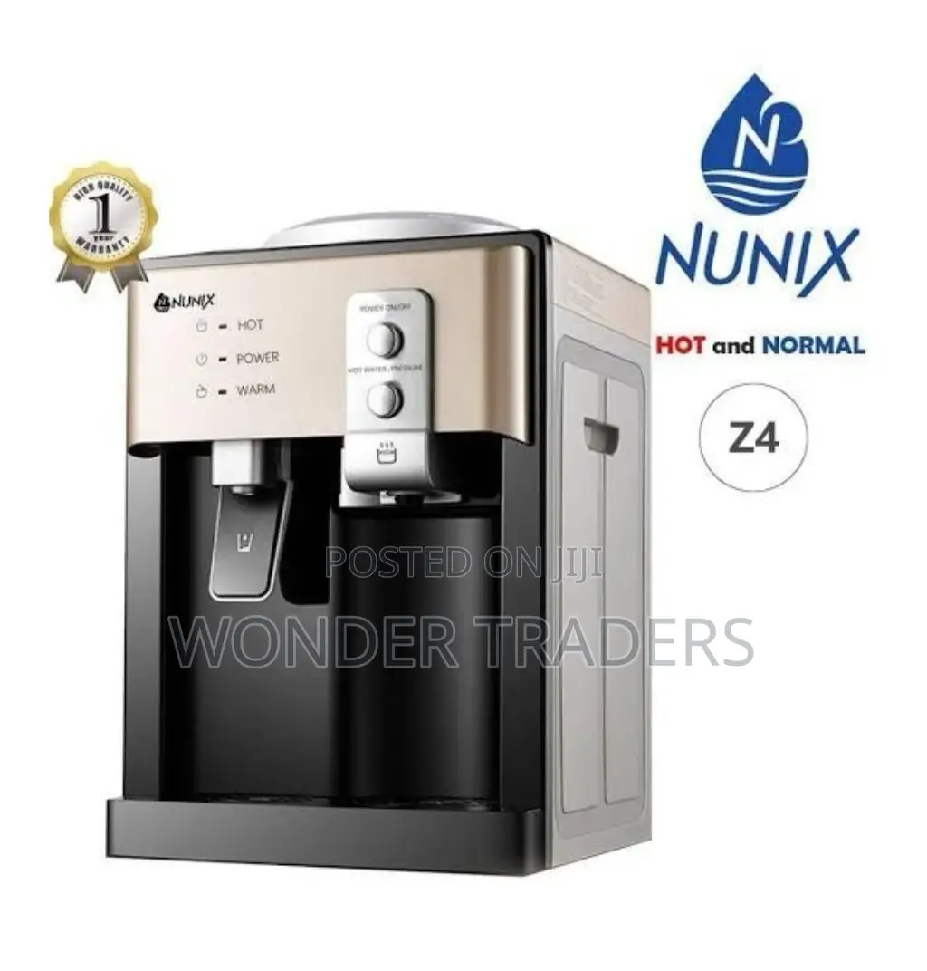 Nunix Z4 Table Top Water Dispenser