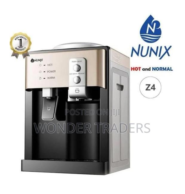 Nunix Z4 Table Top Water Dispenser