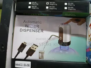 Automatic Water Dispenser Pump