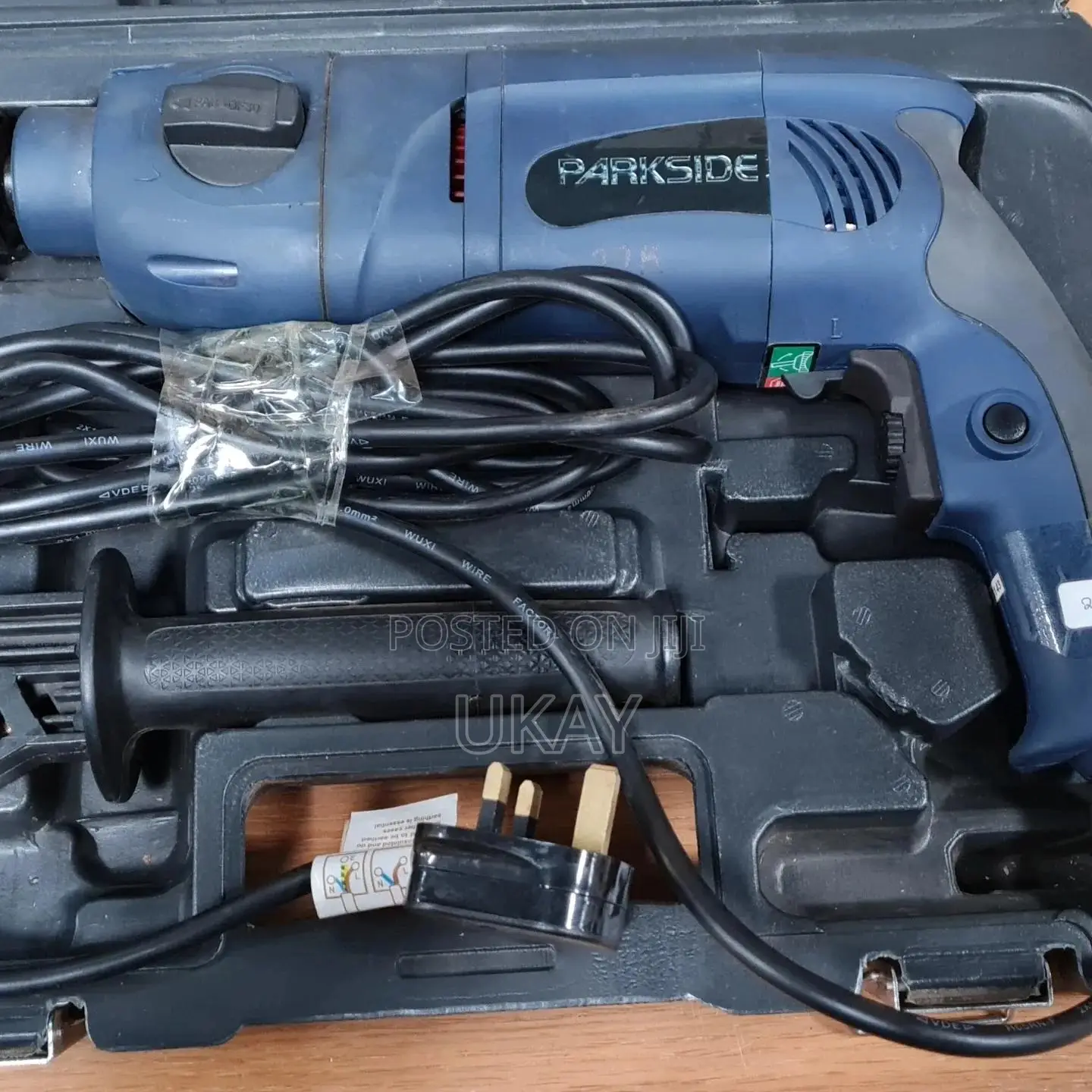 Parkside Hammer Drill PSBM 1100