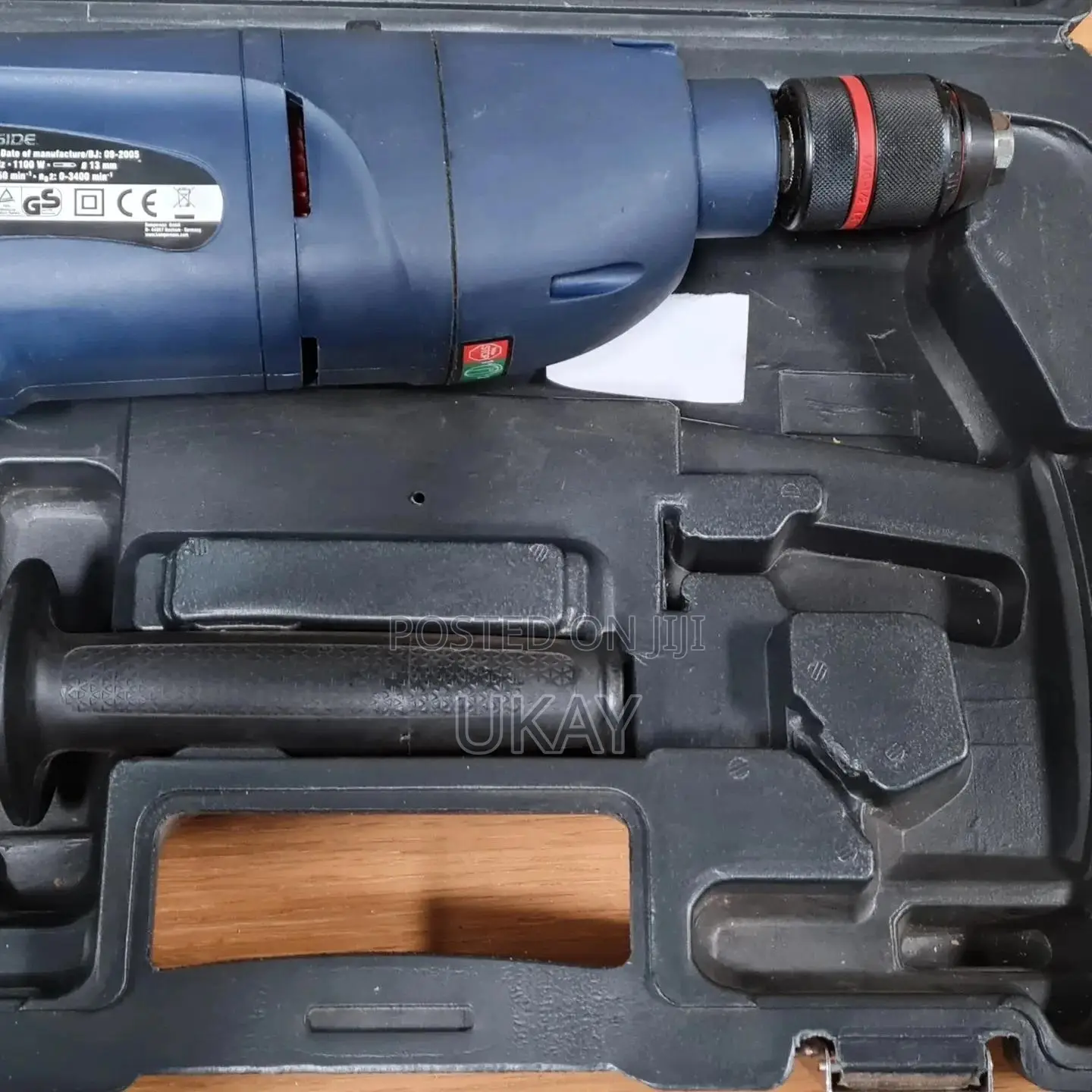 Parkside Hammer Drill PSBM 1100