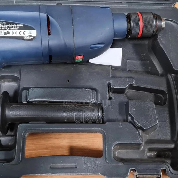 Parkside Hammer Drill PSBM 1100 - thumbnail 4
