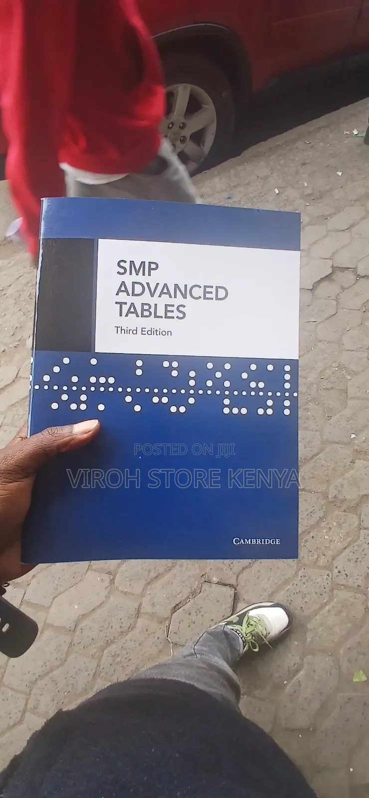 Original SMP Table Advanced Tables