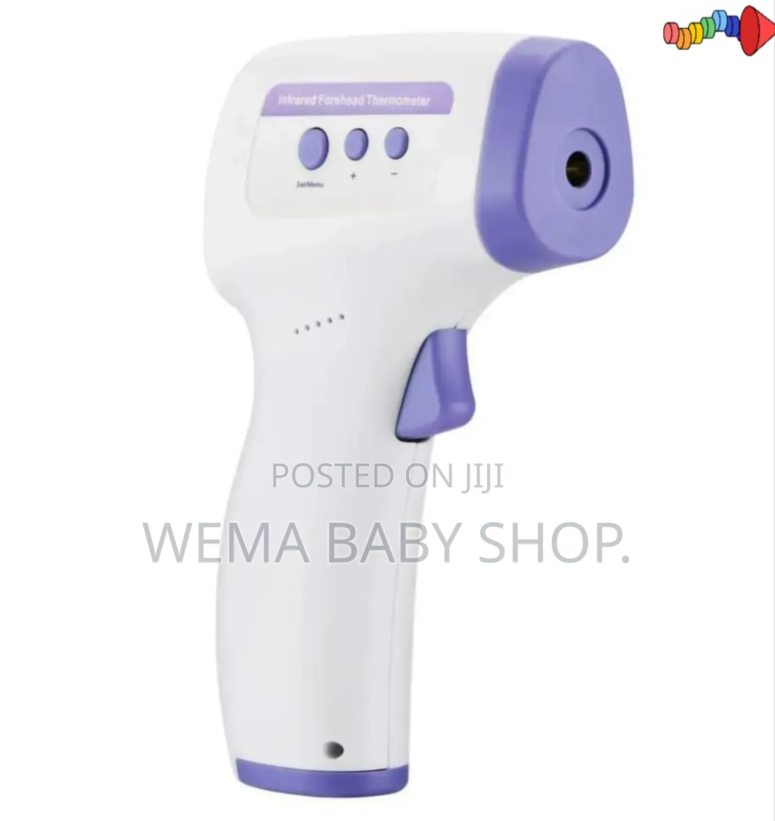 Baby/Adult Infrared Thermometer