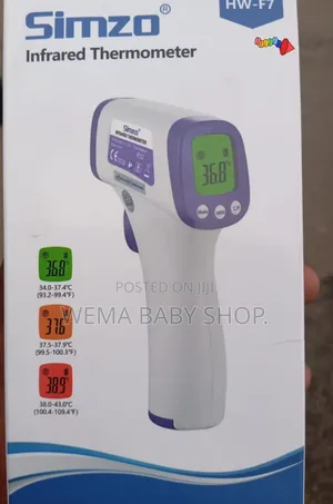 Baby/Adult Infrared Thermometer