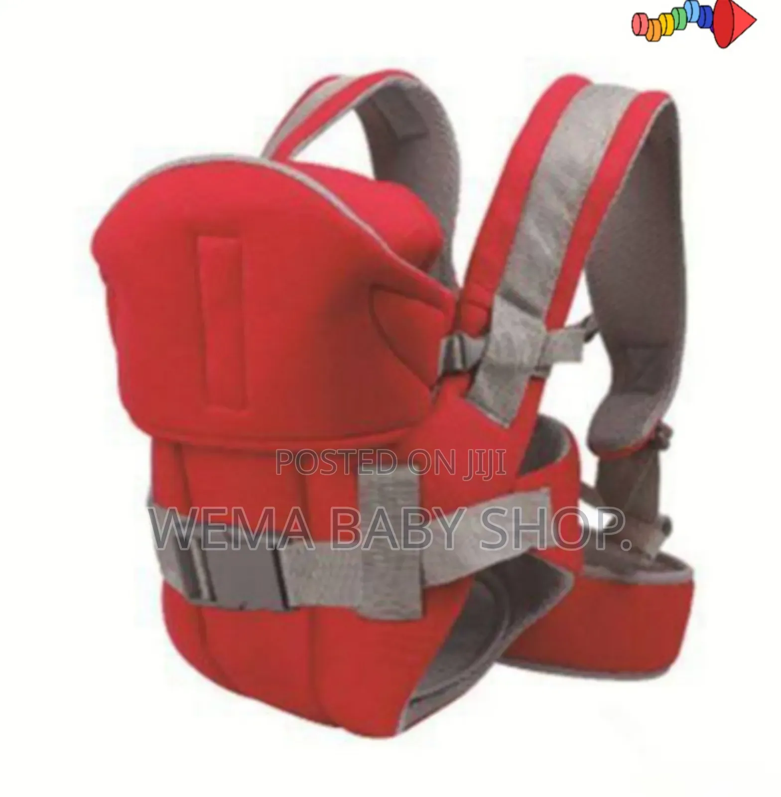 2 Strap Baby Carrier