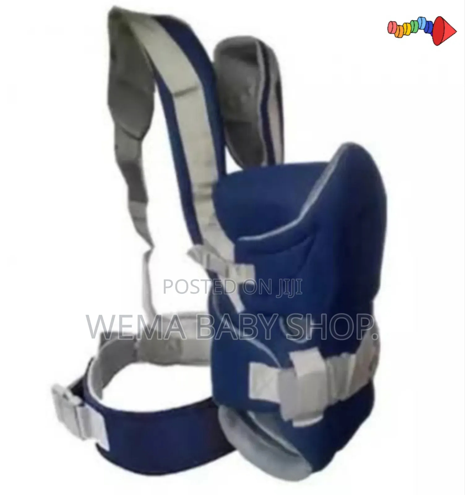2 Strap Baby Carrier