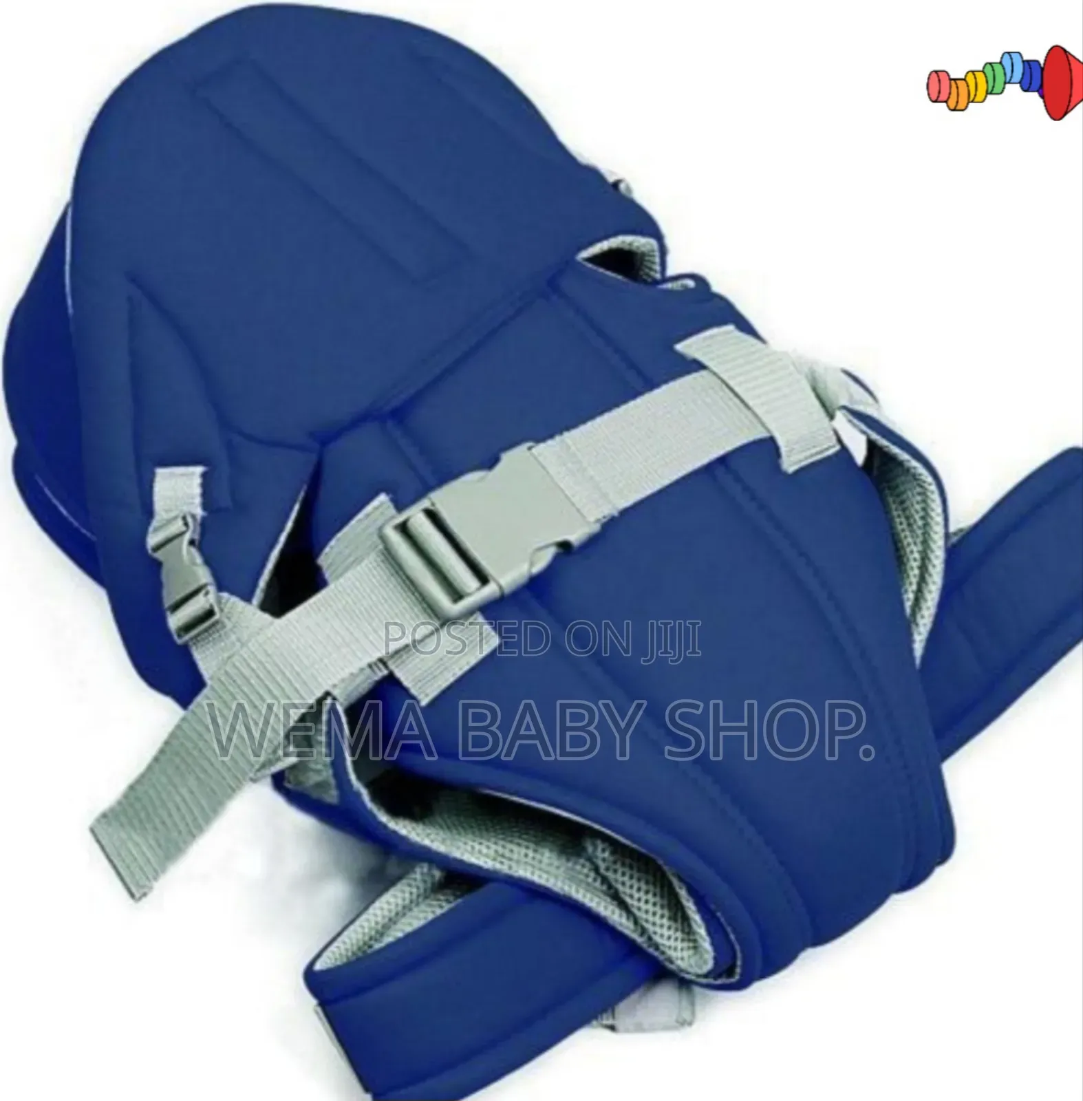 2 Strap Baby Carrier