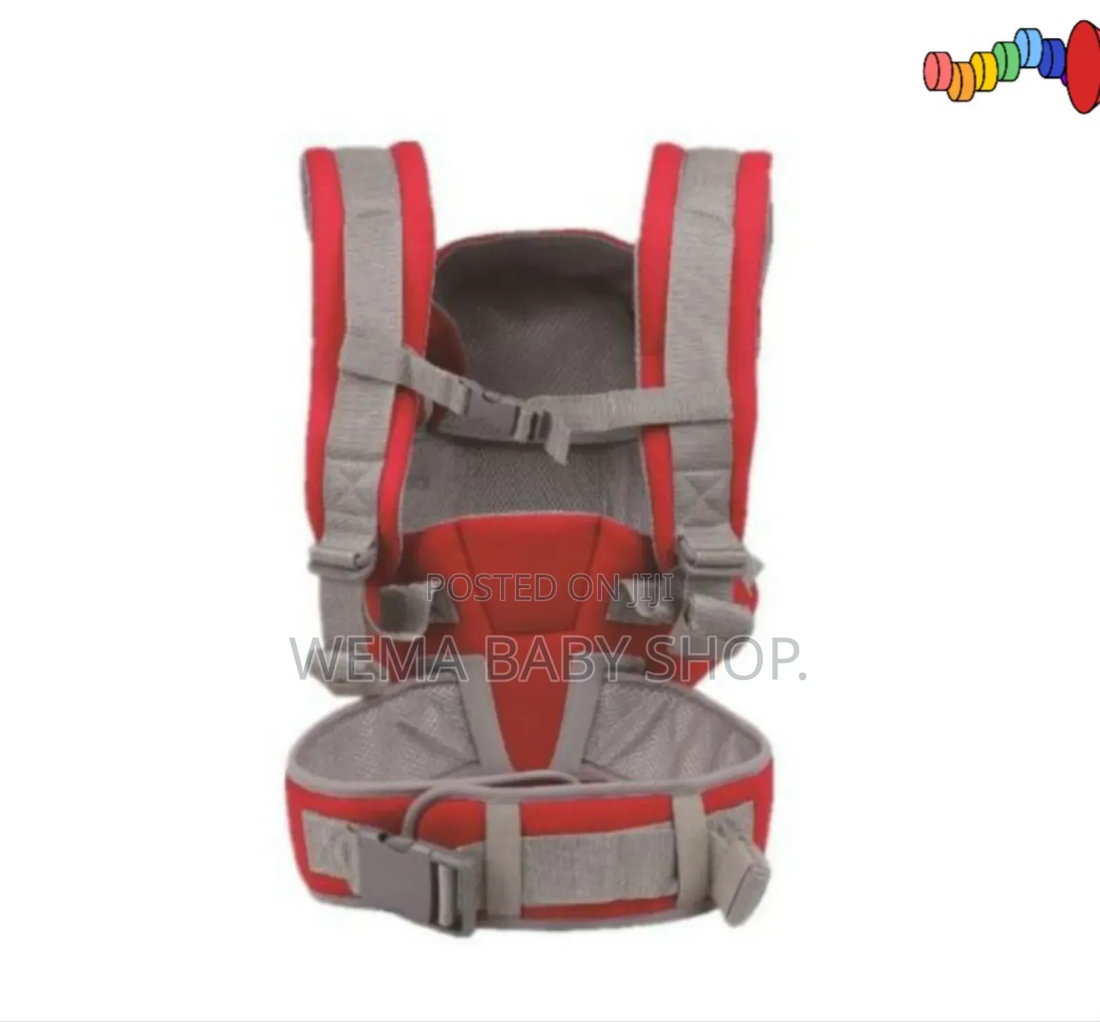 2 Strap Baby Carrier
