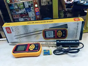 Grain Moisture Meter