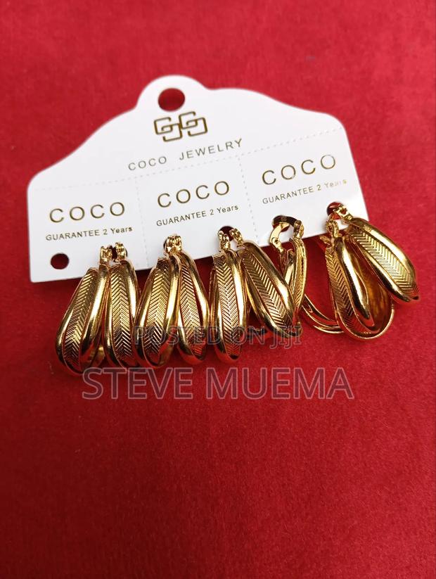 Coco Earings