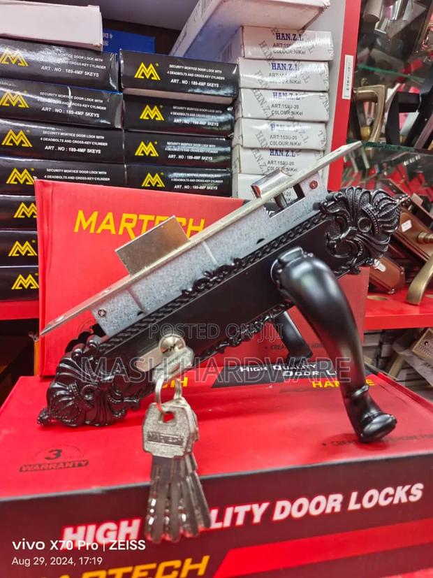 Good Quality Martech Door Lock - main view