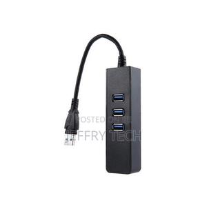 USB Ethernet With Hub - thumbnail 2