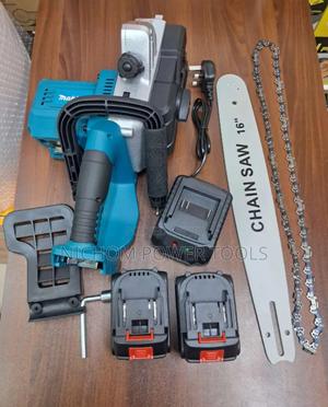 Makita 16" Cordless Chainsaw - thumbnail 2