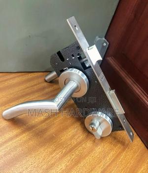 Eurotech Door Lock - thumbnail 2