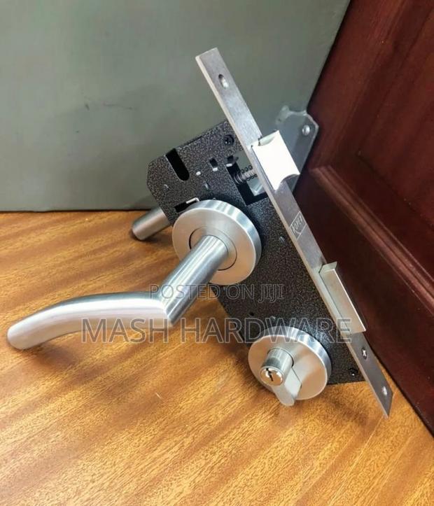 Eurotech Door Lock - main view