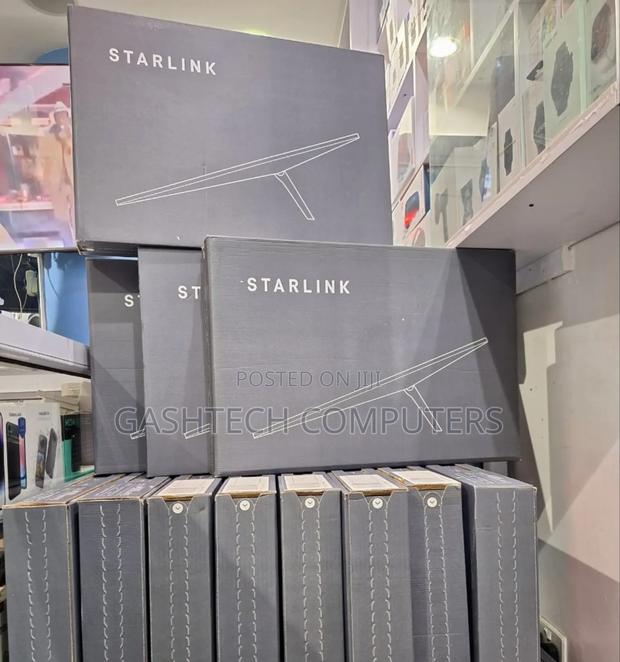 Starlink Standard V3 Kit ! Starlink Version 3 - main view