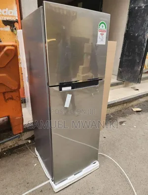 Samsung 260 Liters Refrigerator With Coolwall Silver