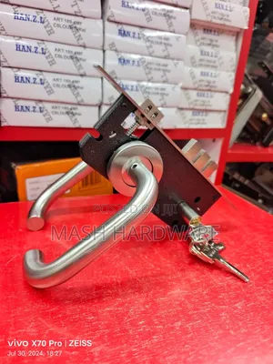 Moment S01 Lockset