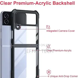 Xundo Flip 4 Case