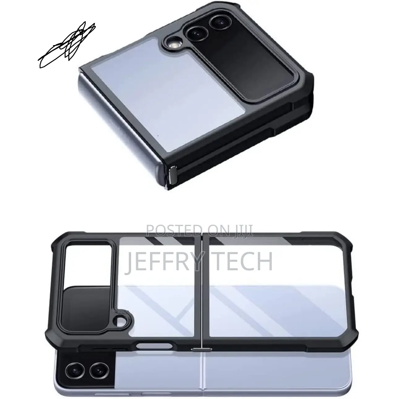 Xundo Flip 4 Case