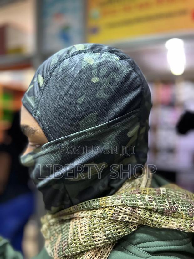 Balaclava * Military Facemask Balaclava - thumbnail 2