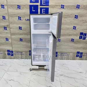 Hisense 120 Liters Double Door Refrigerator