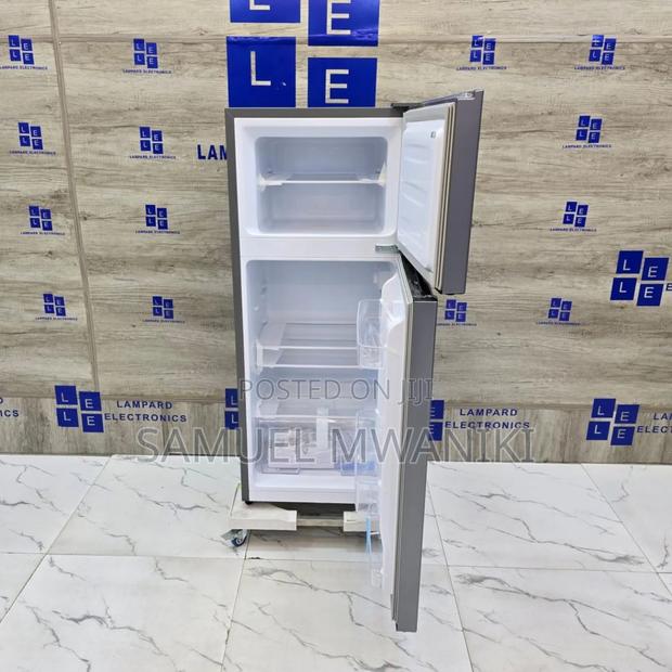 Hisense 120 Liters Double Door Refrigerator - thumbnail 2