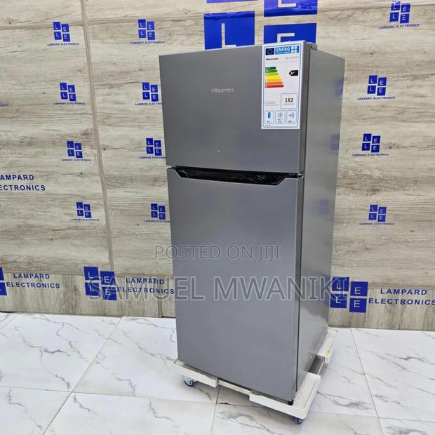 Hisense 120 Liters Double Door Refrigerator
