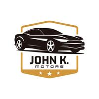 JOHN K.MOTORS logo