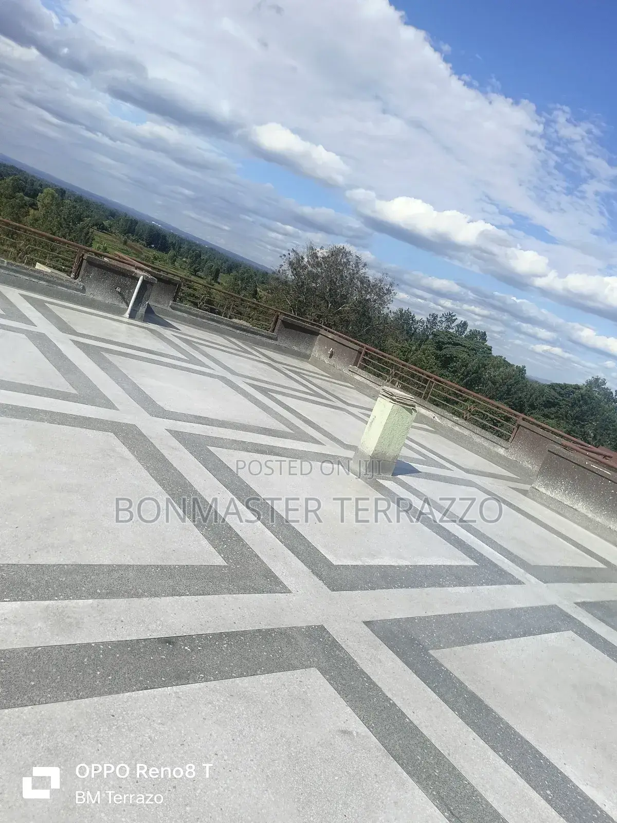 Kagio Terrazzo Expert