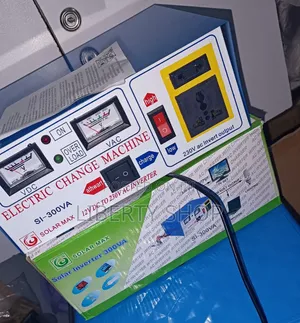 Solar Inverter * Durable Solar Inverter