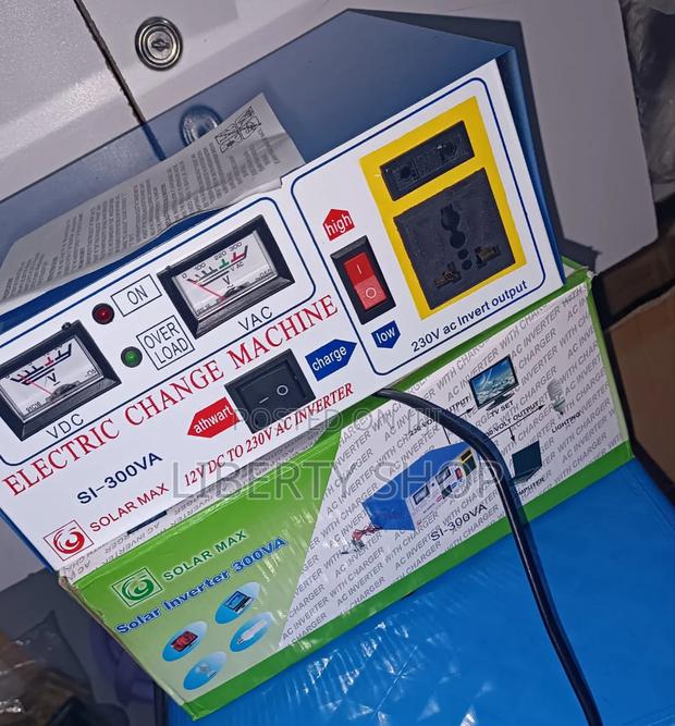 Solar Inverter * Durable Solar Inverter - thumbnail 3