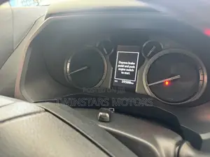 Toyota Land Cruiser Prado 2.8 2018 Black