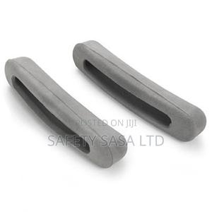 Underarm Pad of Axilliary Crutches, Grey, Hard Plastic - thumbnail 2