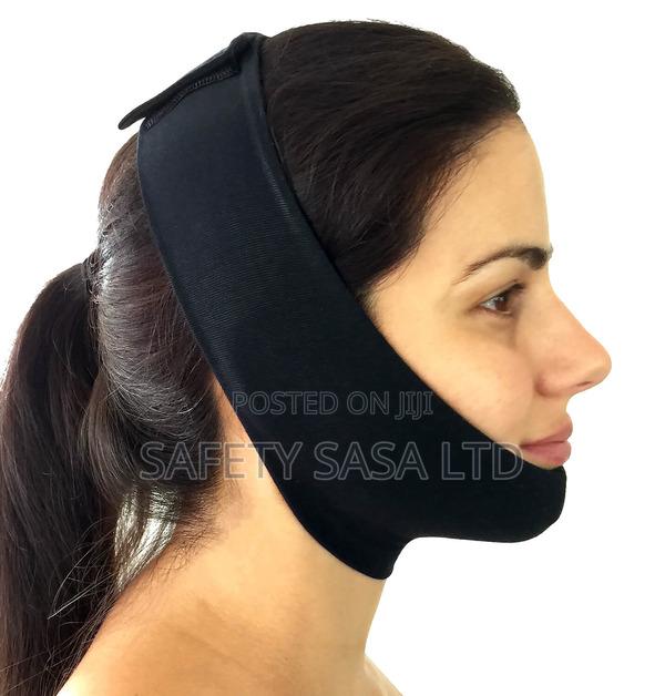 Chin Strap Compression Support