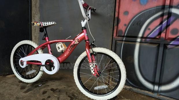 Ex USA BMX Size 18