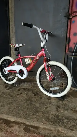 Ex USA BMX Size 18