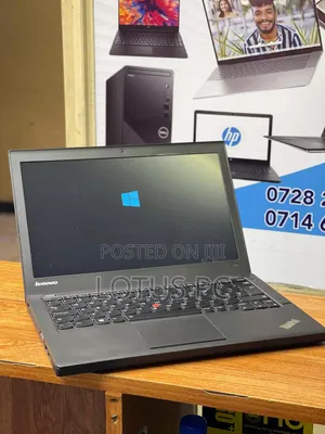 Laptop Lenovo ThinkPad X240 8GB Intel Core I5 SSD 256GB