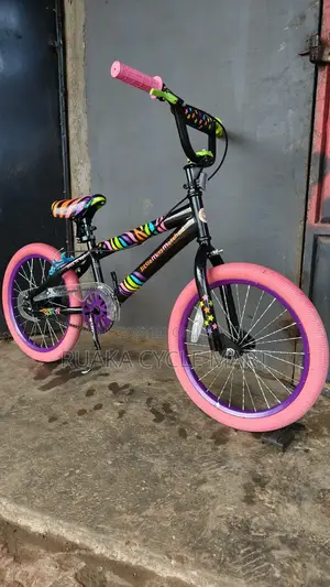 Ex Usa BMX Bike Size 18